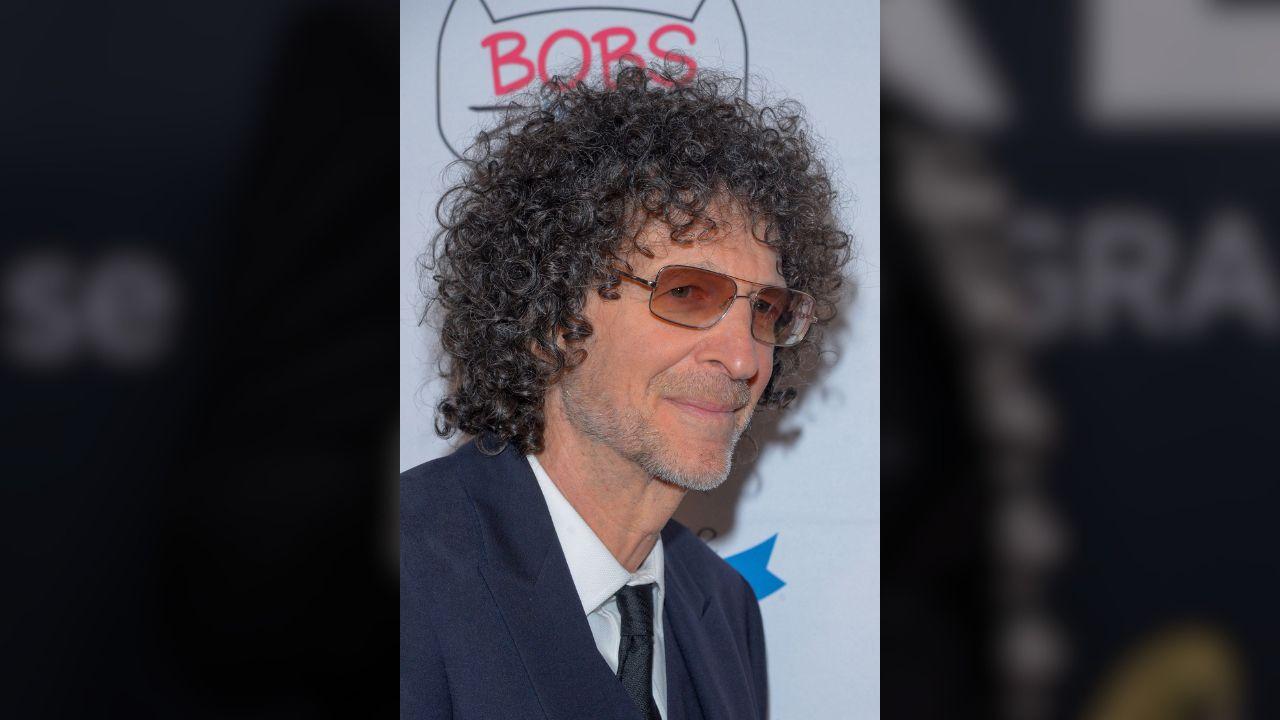 picture of Howard Stern