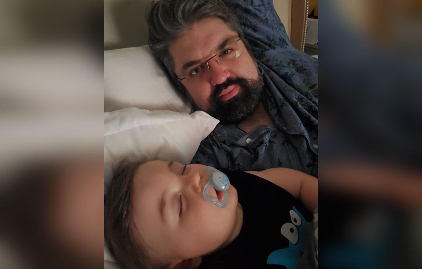 Amber Portwood Has Supervised Visit With Son James, 1, After Domestic Violence Arrest