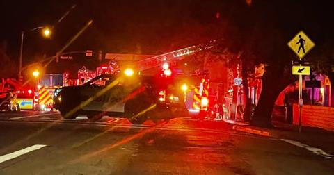 Caroline Kennedy's Daughter's Restaurant Goes Up in Flames in Latest