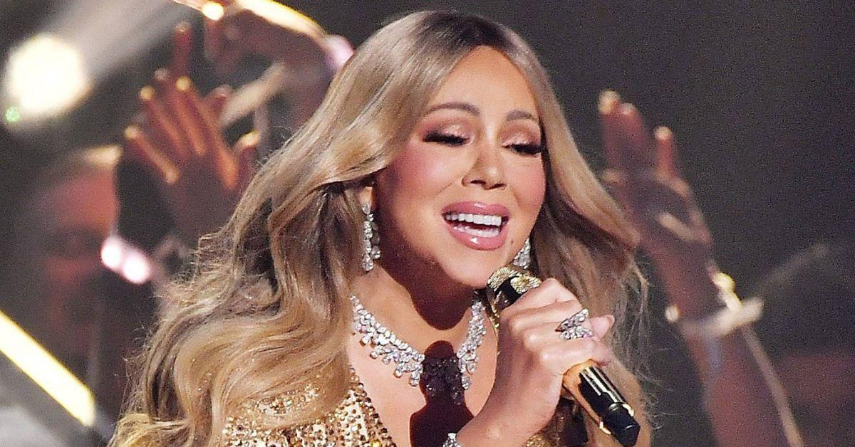 Picture of Mariah Carey