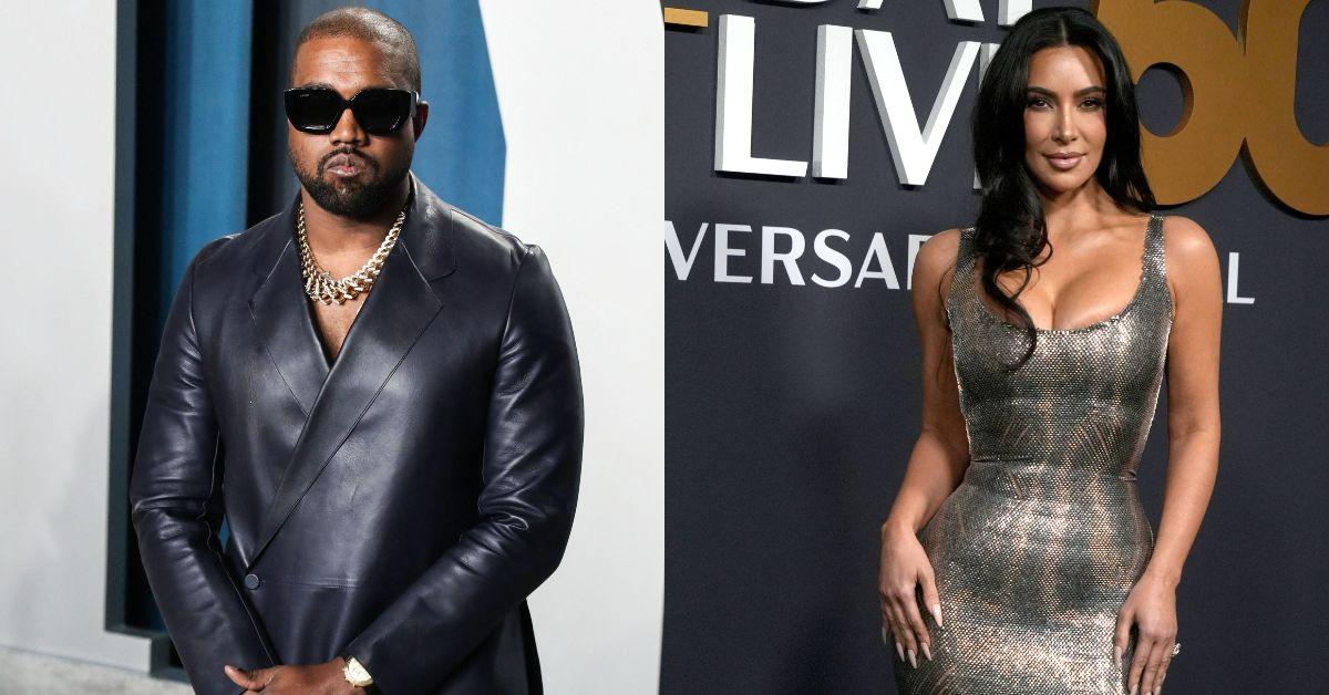 kim kardashian therapy kanye west marriage nazi outbursts