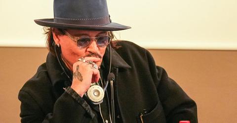 Photo of Johnny Depp