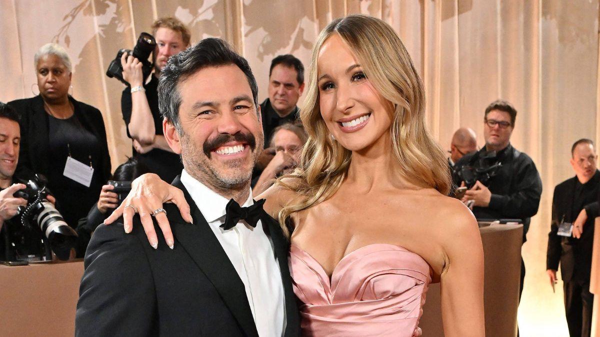 image of Glaser said her mindset began in her late 20s when she first started dating Convy.