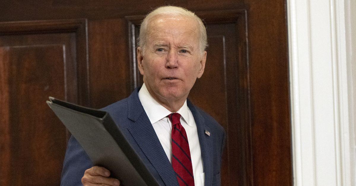 Democrats Block GOP's Access To Documents Relating To Hunter Biden