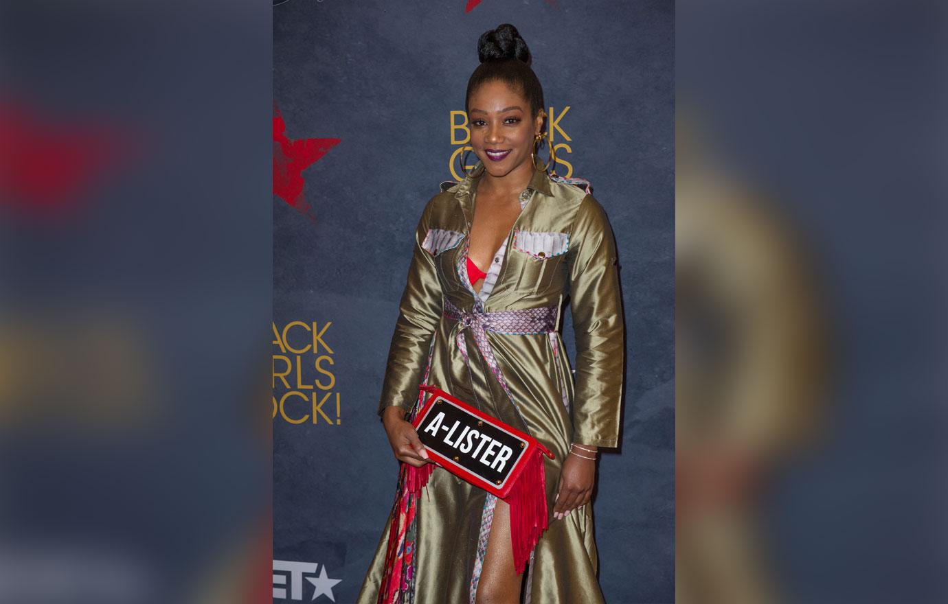 tiffany haddish tell all book