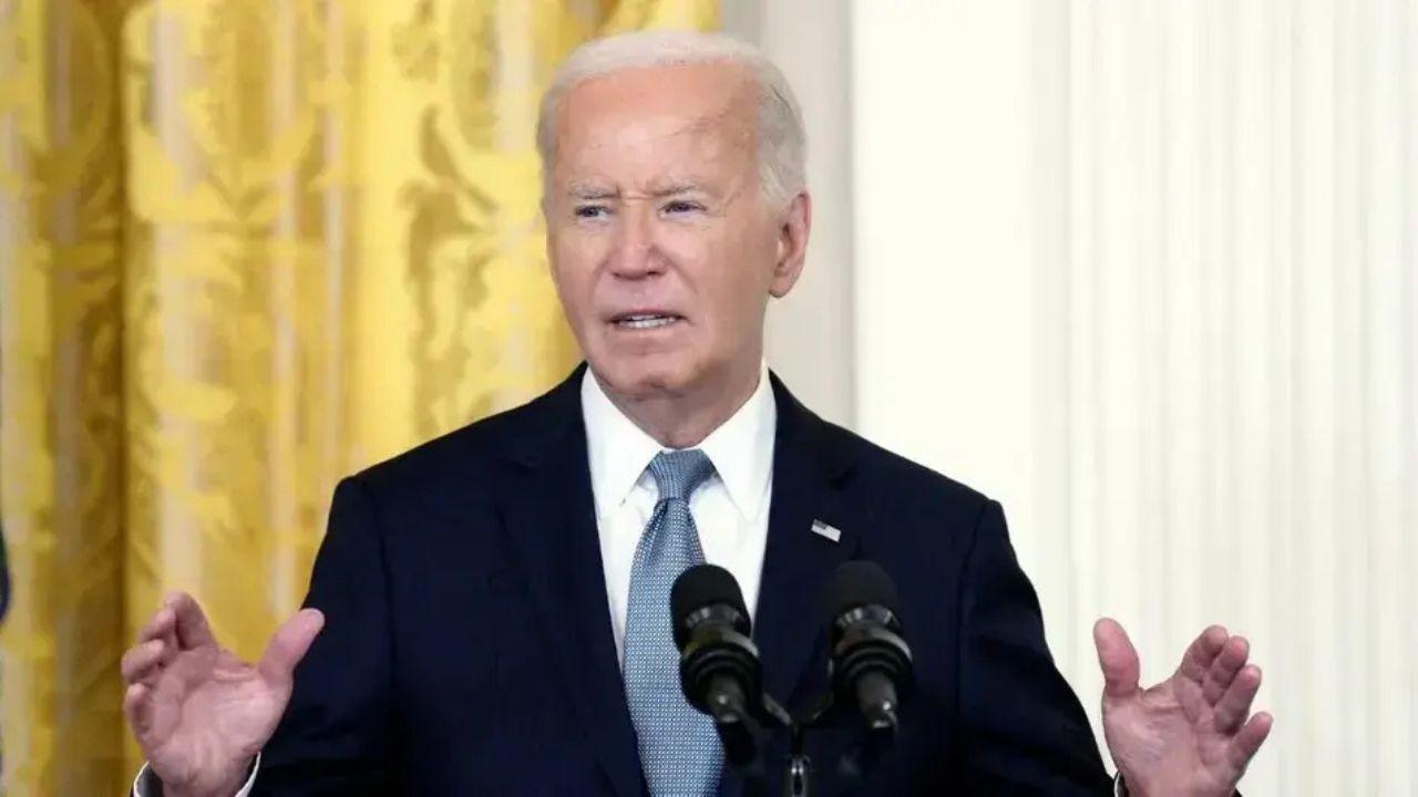 Biden's reps issued warning to Harris.