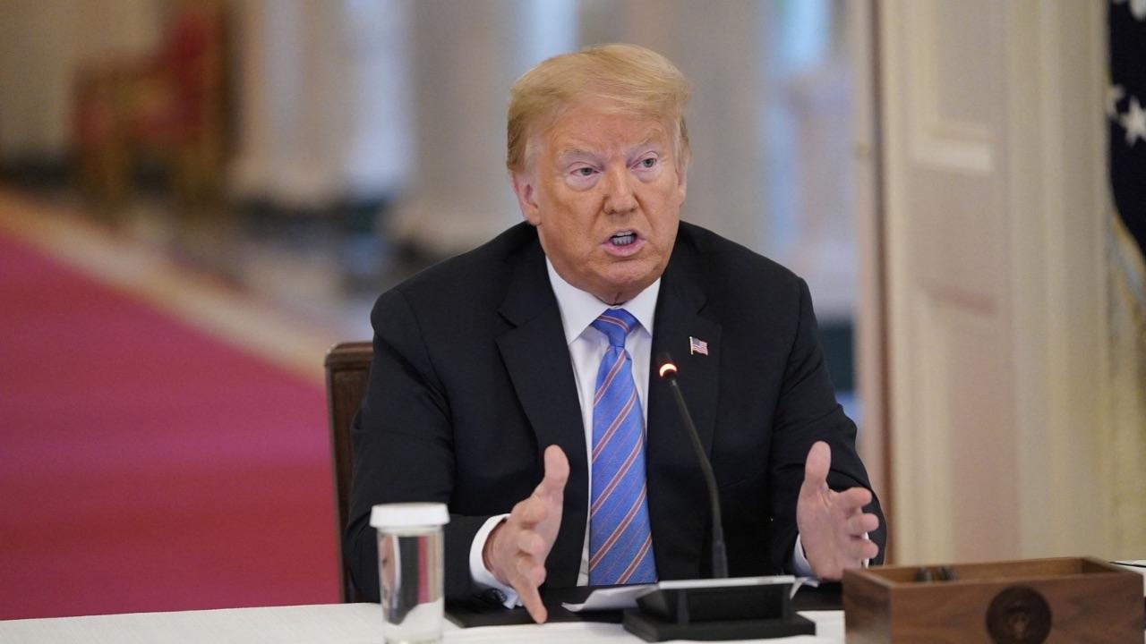 Photo of Donald Trump