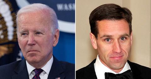 Joe Biden Falsely Claims His Late Son Beau Passed Away In Iraq