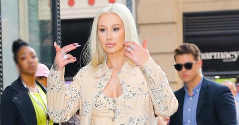 iggy azalea says youtube conspiring against her musicvideo pp