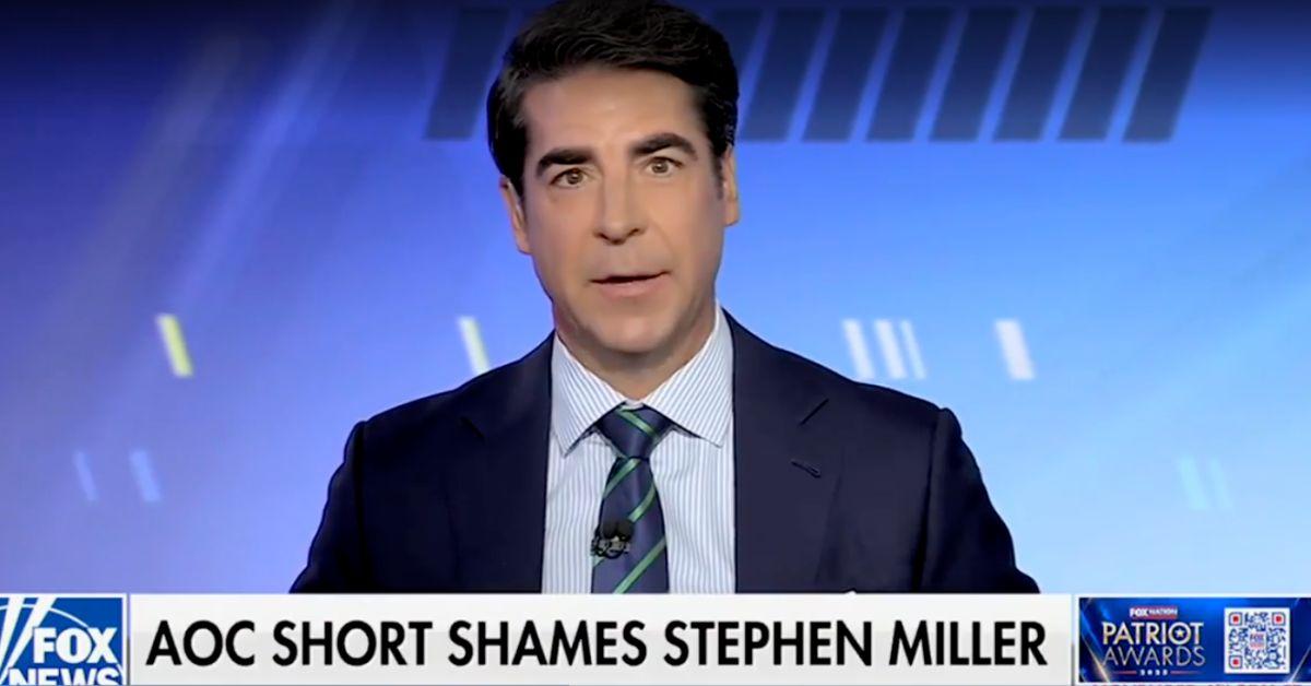 Photo fo Jesse Watters