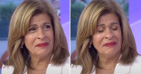 Photos of Hoda Kotb.
