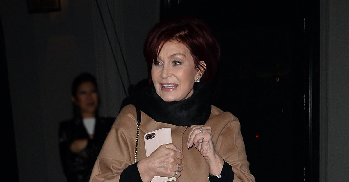 sharon osbourne the talk departure agreement pay