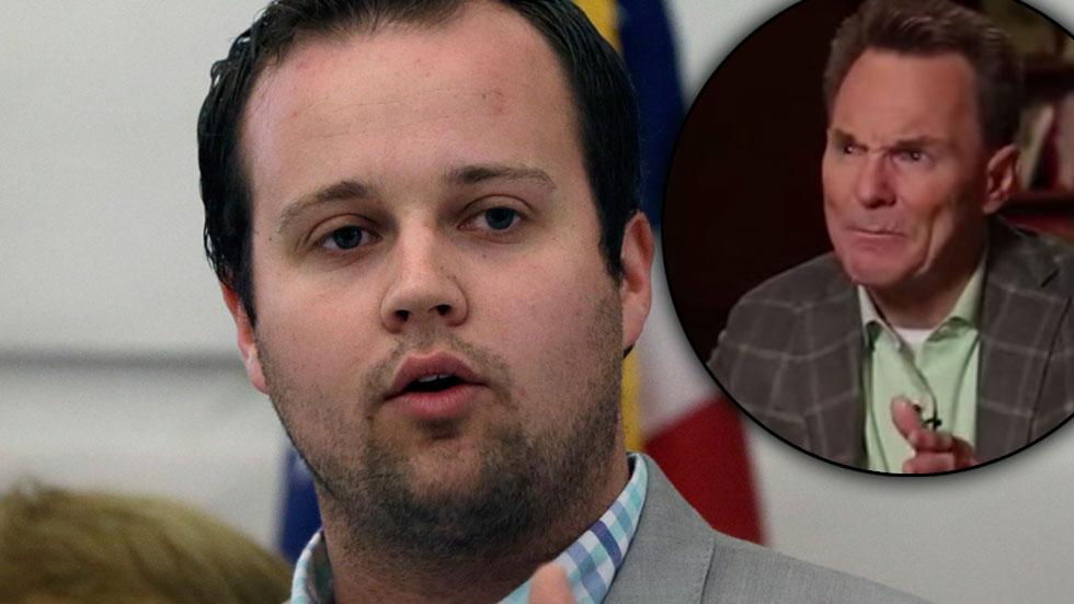 Josh Duggar Molestation Scandal Family Pastor