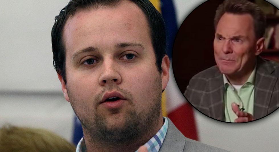 'I Serve A God Who Can Forgive Everything': Duggar Family Pastor Breaks ...