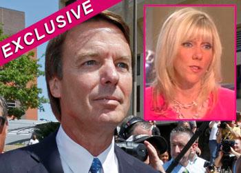 //john edwards rielle hunter cocaine