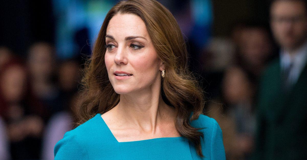 Photo of Kate Middleton