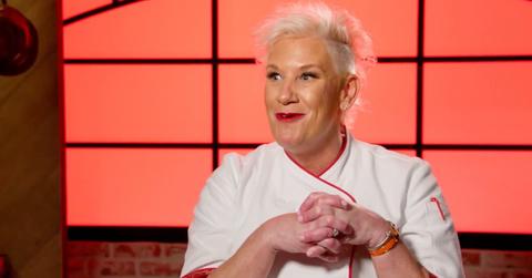 Photo of Anne Burrell