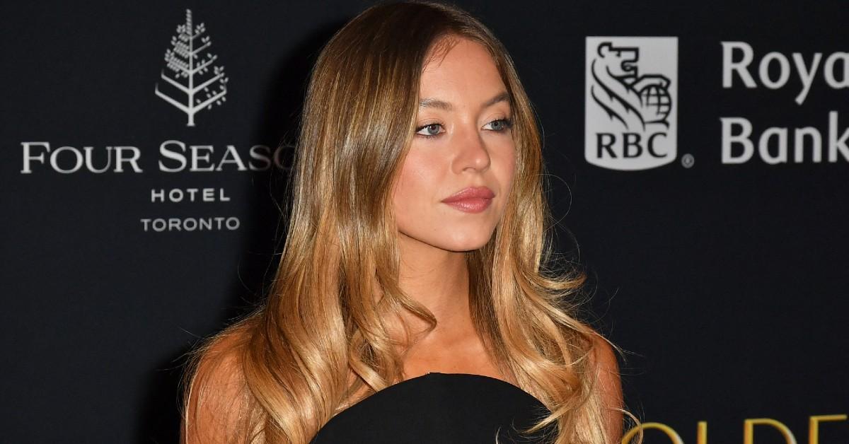 Photo of Sydney Sweeney