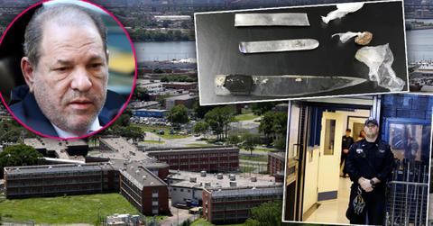 Prison Hell! Inside The Dangerous Prison Harvey Weinstein Could Spend His Last Days