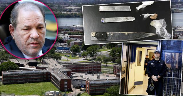 Prison Hell! Inside The Dangerous Prison Harvey Weinstein Could Spend His Last Days