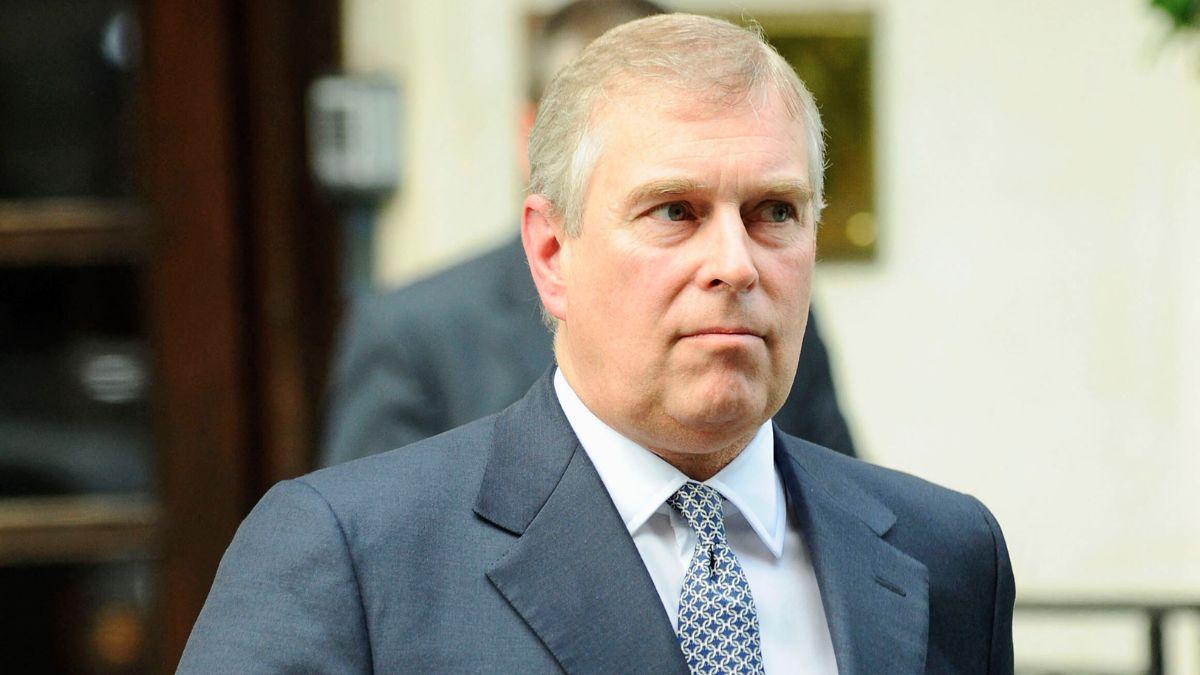 Photo of Prince Andrew