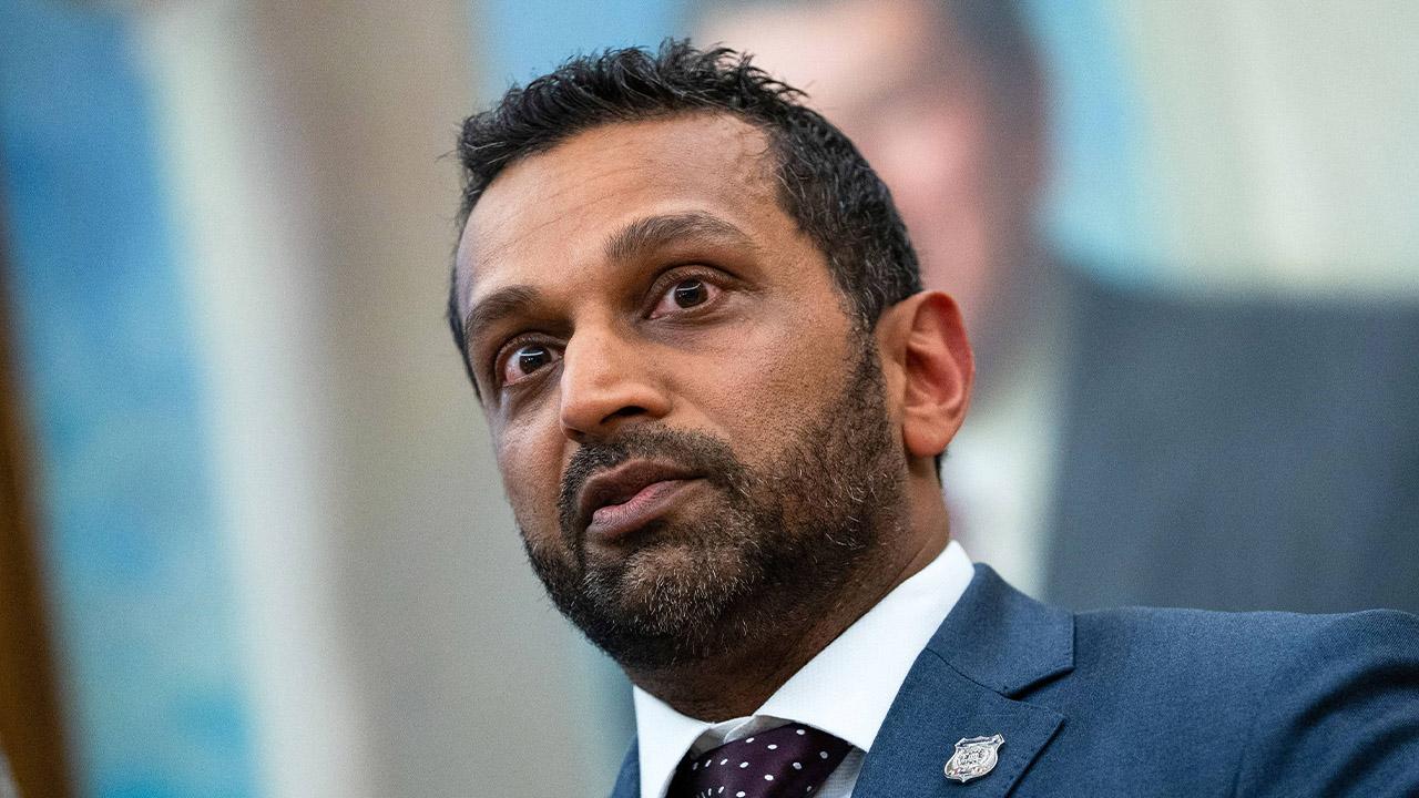 FBI Director Kash Patel