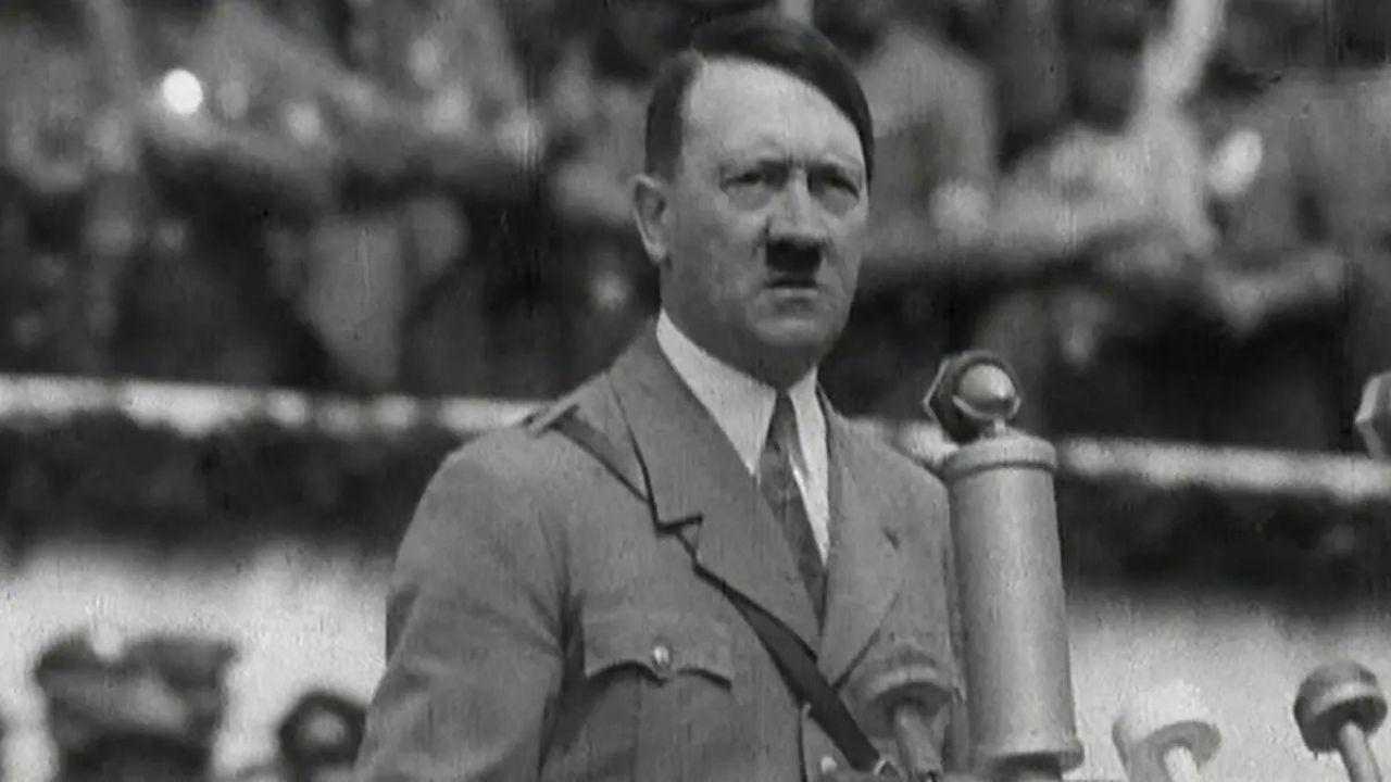 Adolf Hitler