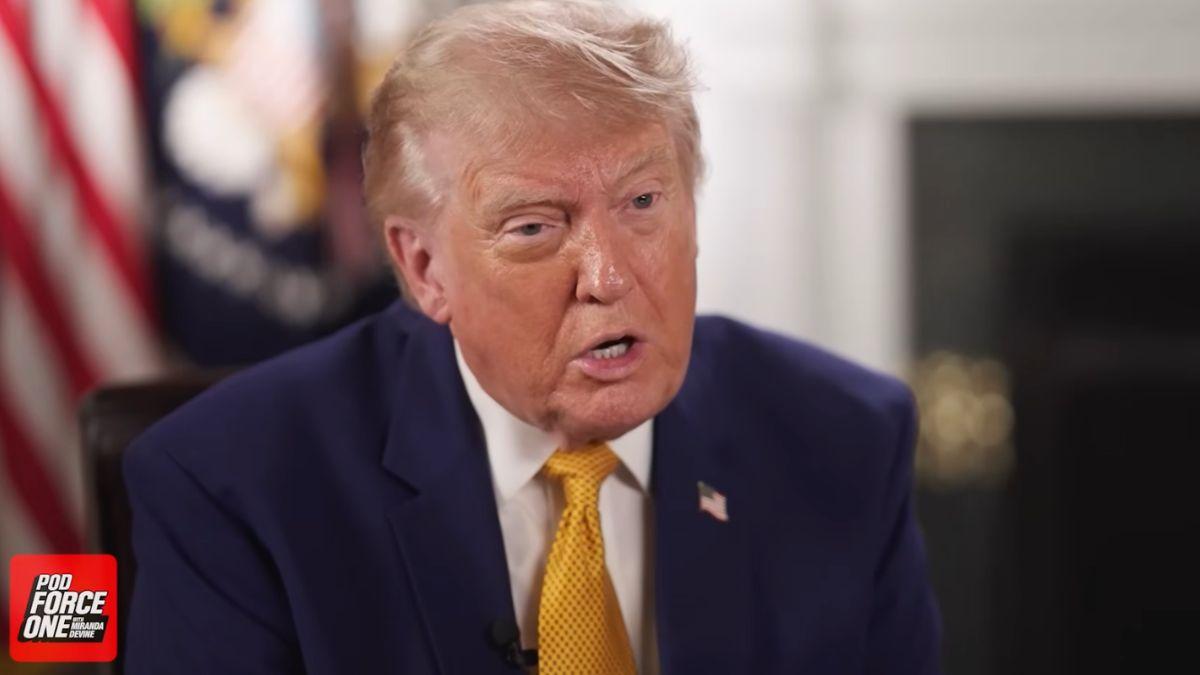 Photo of Donald Trump