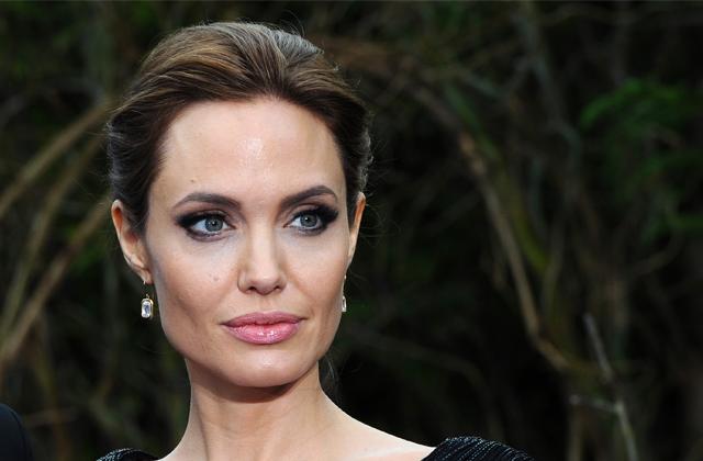 //angelina jolie voodoo vengence brad pitt