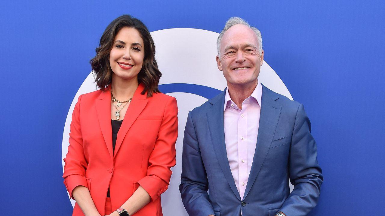 Fired CBS News anchors reportedly plot a rival show aimed at taking on the network's '60 Minutes.'