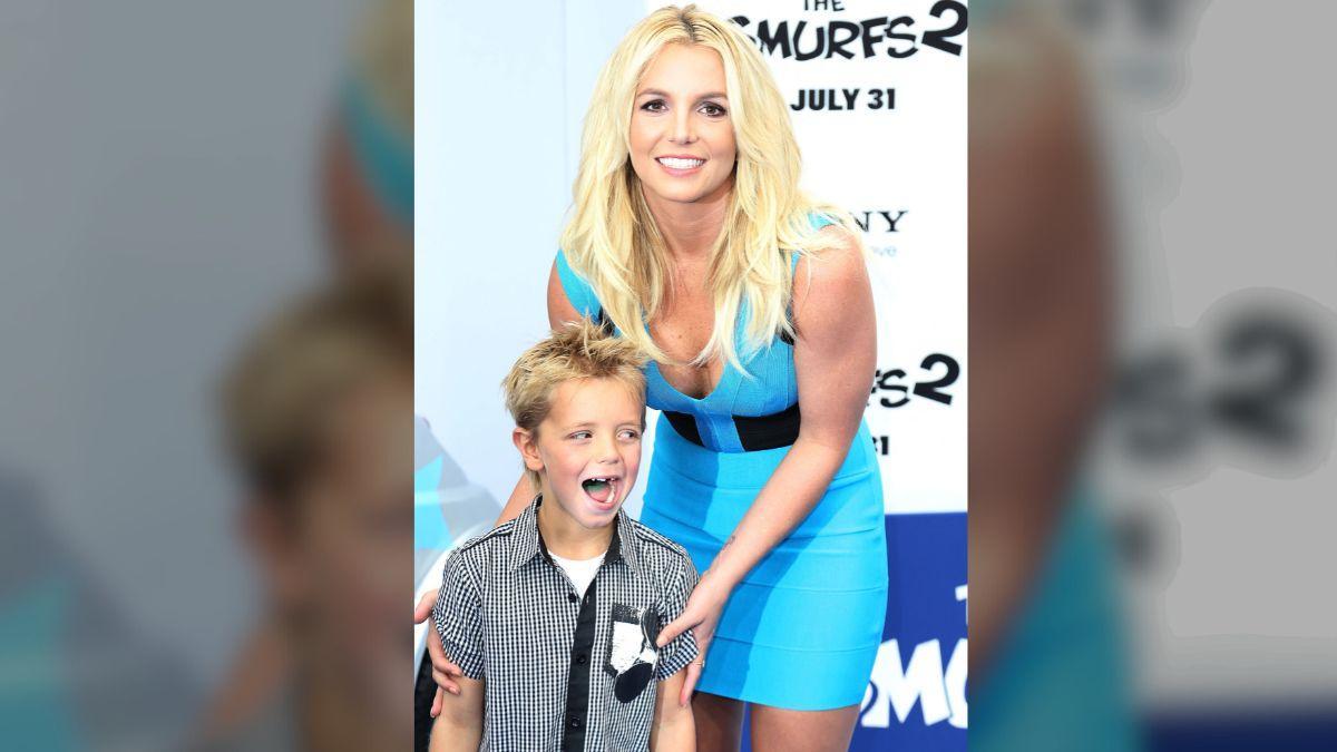 Insiders said Jayden James Federline spent Christmas with Britney Spears for the second year in a row.