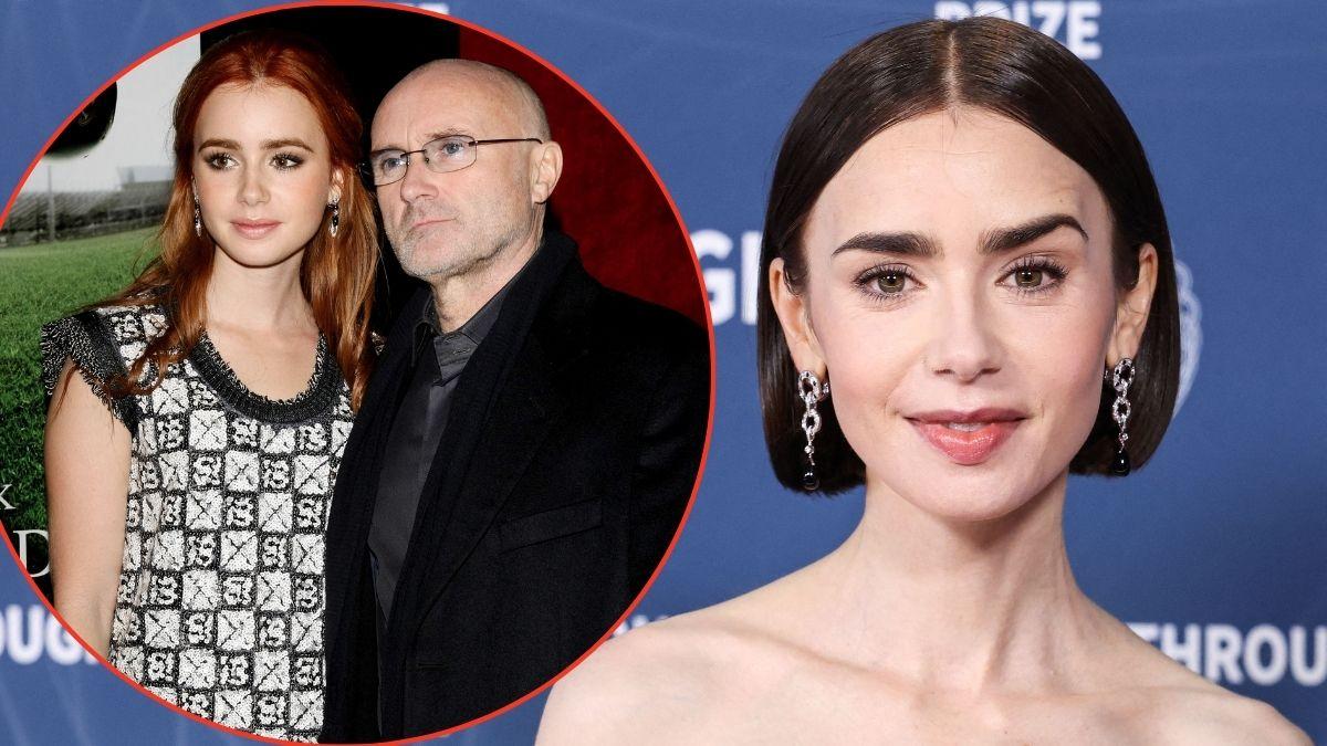 Phil's daughter, Lily Collins, has acknowledged past alcohol use affected her father's health.