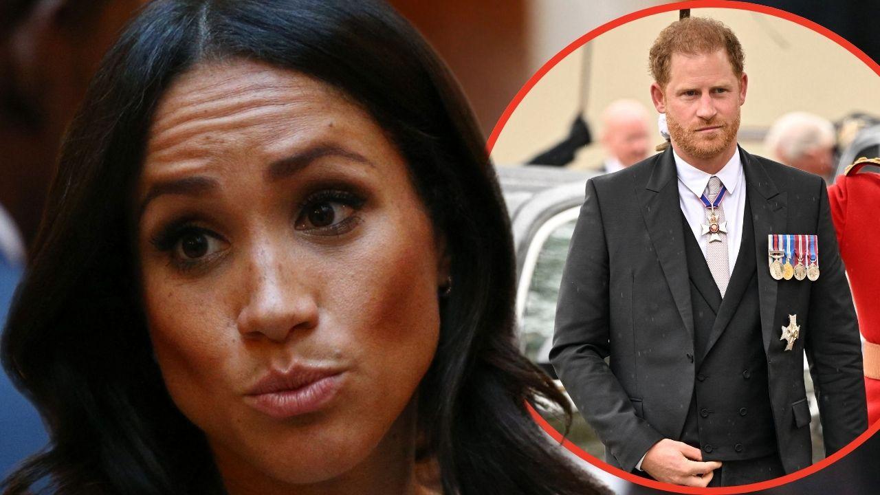 Photo of Meghan Markle and Prince Harry