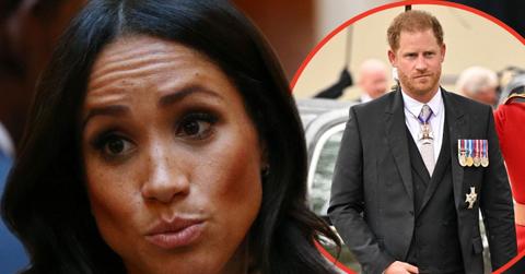 Photo of Meghan Markle and Prince Harry