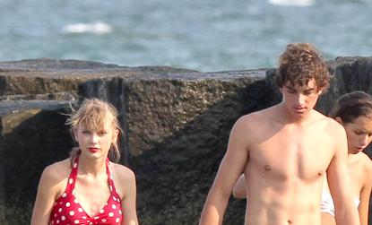 //taylor swift bikini conor kennedy