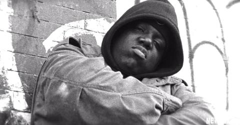 Photo of Notorious B.I.G.