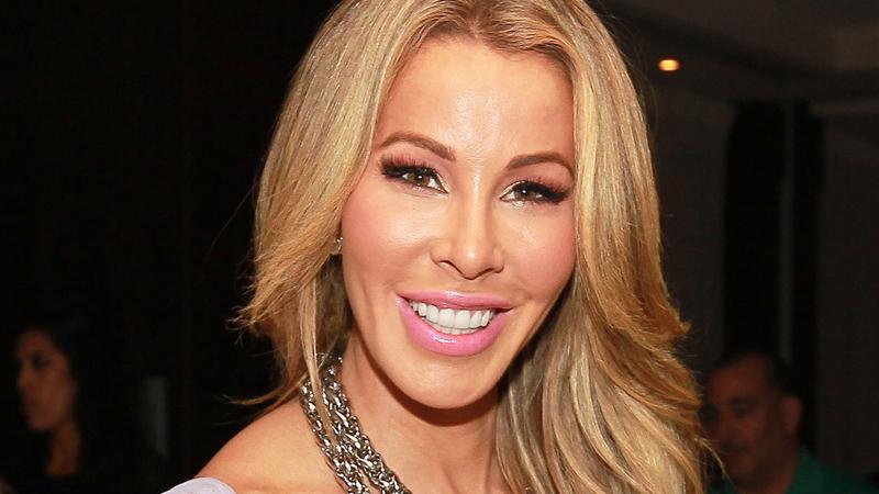 Lisa Hochstein Of Real Housewives Of Miami Celebrates Her 32nd Birthday ...