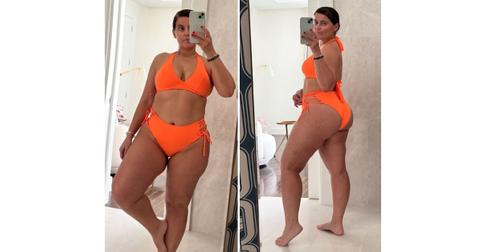 Nelly Furtado Flaunts Plus-Size Figure In Bikini To Celebrate Self-Love