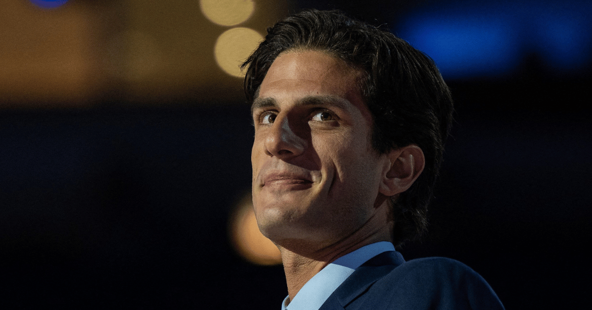 Photo of Jack Schlossberg