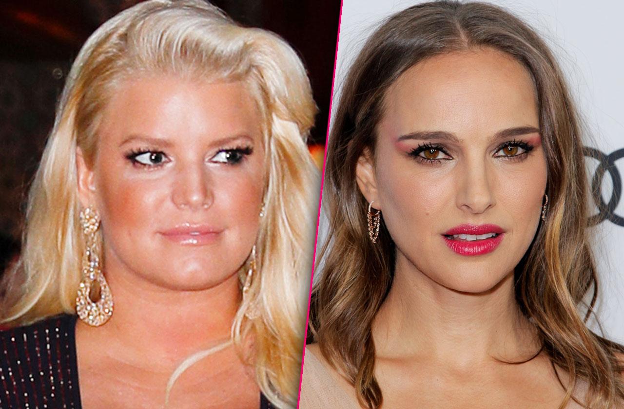 Natalie Portman Apologizes To Jessica Simpson After Sex Shame Scandal