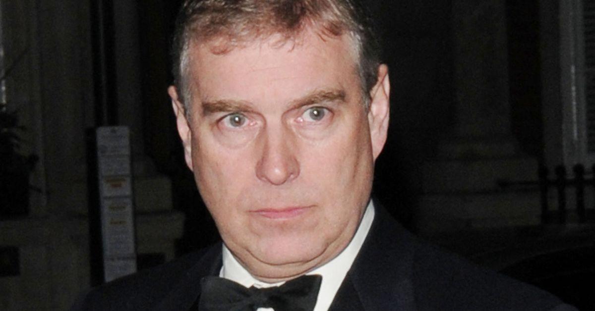 Photo of Andrew Windsor