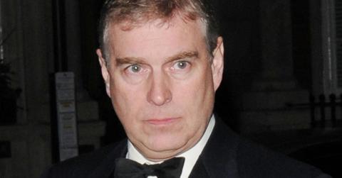 Photo of Andrew Windsor