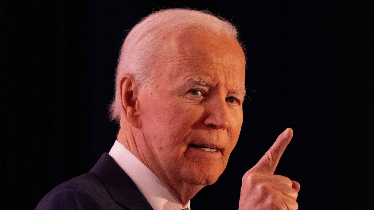 Photo of Joe Biden