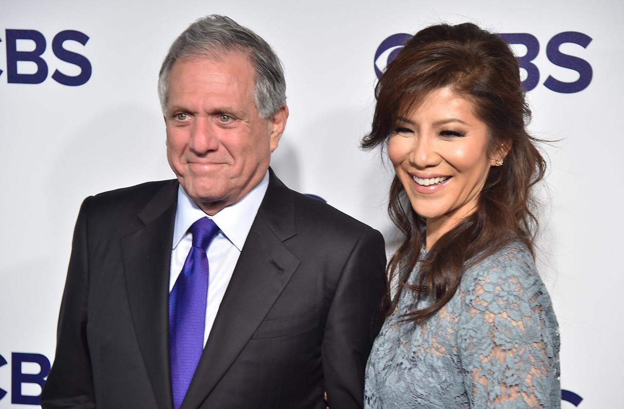 Standing By Her Man! Julie Chen & Les Moonves' Marriage Secrets & Scandals Exposed