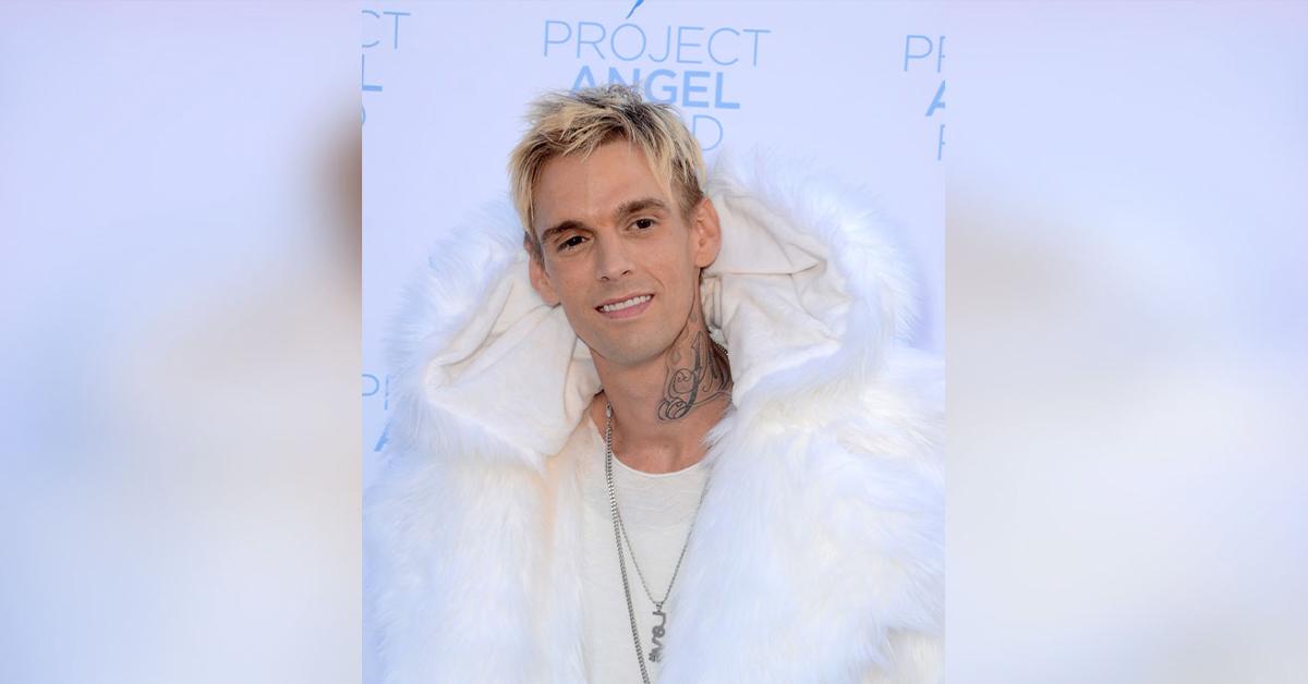 aaron carter pp