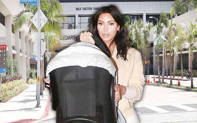 Kim Kardashian Birth Details