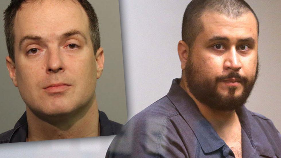 George Zimmerman Shooter Arrested