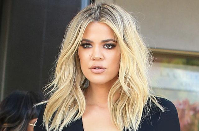 Visible Panty Line: Khloe Kardashian Suffers Wardrobe Malfunction