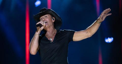 EXCLUSIVE: Secrets of How Country Music Golden Couple Tim McGraw and