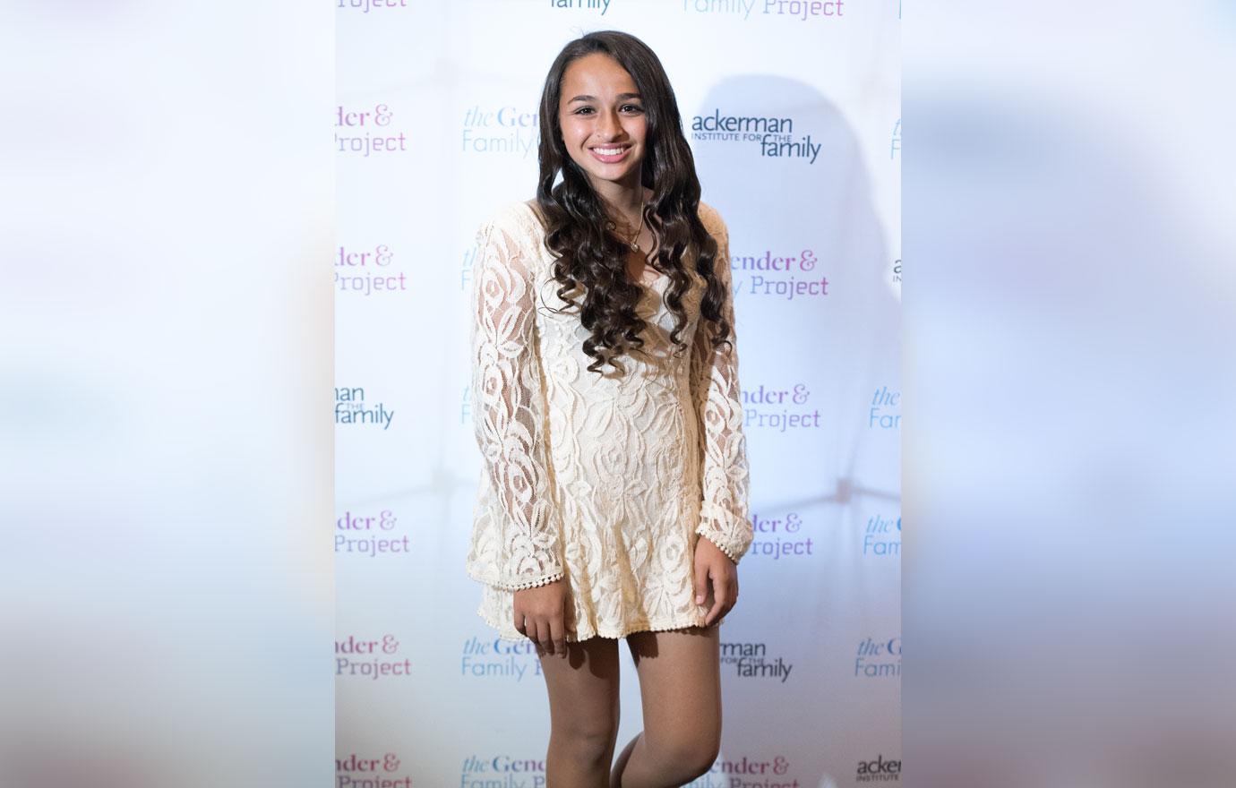 //jazz jennings weight gain shady deal drugs suspicious substance